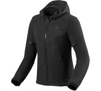 Revit Afterburn H2O, chaqueta textil impermeable mujer 38 female Negro