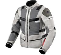 Rev'it! Chaqueta de Moto Cayenne 2 PlateadoS Plateado