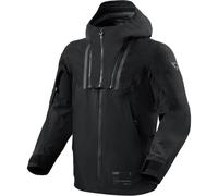 Chaqueta de Moto REV'IT! Component 3 H2O NegroM Negro