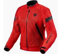REVIT Chaquetas Control Air H2O Lady Red / Black 42