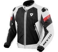 REVIT Chaquetas Control Air H2O White / Black M
