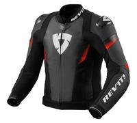 REVIT Chaquetas Control Black / Neon Red M54