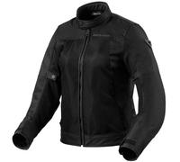 Chaqueta de Moto Mujer REV´IT! Eclipse 2 Negro44 Negro