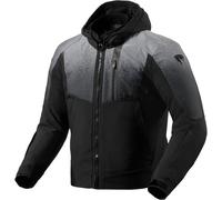 REVIT Chaquetas Epsilon H2O Black / Grey XL