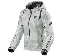 REVIT Chaquetas Flare 2 Lady Camo Grey White 38