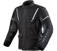 REVIT Chaquetas Horizon 3 H2O Black / White 4XL