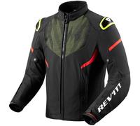 REVIT Chaquetas Hyperspeed 2 H2O Black / Neon Red S