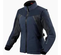 Revit Lamina GTX, Chaqueta textil Gore-Tex mujer 44 male Azul/Azul Oscuro