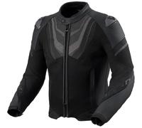 REVIT Chaquetas Mantis 3 H2O Black 4XL