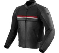 REVIT Chaquetas Mile 2 Black / Red 52