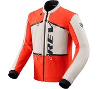 REVIT Chaquetas Morocco Sand / Red 4XL