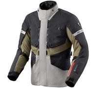 Chaqueta Revit Neptune 3 GTX Negro y verde oscuro M