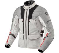 REVIT Chaquetas Offtrack 2 H2O Light Grey / Silver XXL
