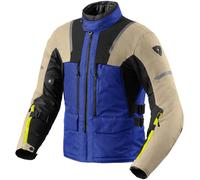 REVIT Chaquetas Offtrack 2 H2O Sand / Blue XL