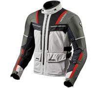 REVIT Chaquetas Offtrack Silver / Red S