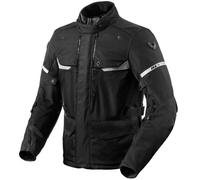 REVIT Chaquetas Outback 4 H2O Black / Black M