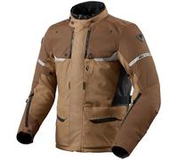 REVIT Chaquetas Outback 4 H2O Brown / Brown S
