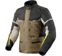 REVIT Chaquetas Outback 4 H2O Green / Anthracite S
