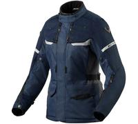 Revit Outback 4 H2O Chaqueta textil de motocicleta para damas, tamaño 34 para Mujer