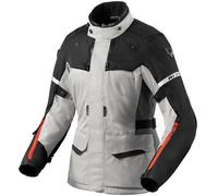 REVIT Chaquetas Outback 4 H2O Lady Silver / Black 44