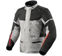 REVIT Chaquetas Outback 4 H2O Silver / Black S