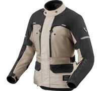 REVIT Chaquetas Outback 5 H2O Lady Sand / Black 38