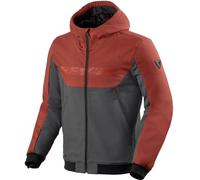 REVIT Chaquetas Parabolica 2 Burgundy Red / Grey XL