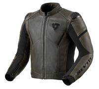 REVIT Chaquetas Parallax Black / Olive 50