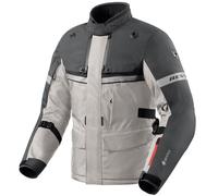 REVIT Chaquetas Poseidon 3 GTX Silver / Anthracite L