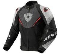 REVIT Chaquetas Quantum 3 Air Grey / Red XL
