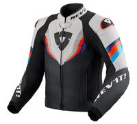 REVIT Chaquetas Quantum 3 Black / Light Grey 52