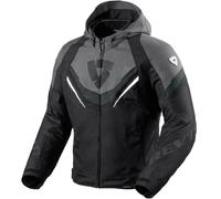 REVIT Chaquetas Quantum 3 H2O Black / Grey L