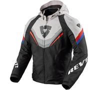 REVIT Chaquetas Quantum 3 H2O Black / Light Grey 3XL