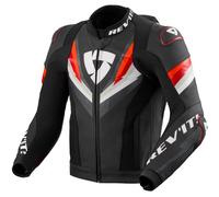 REVIT Chaquetas Quantum 3 Pro Black / Red 50