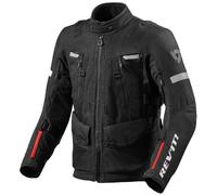 REVIT Chaquetas Sand 4 H2O Black / Black M