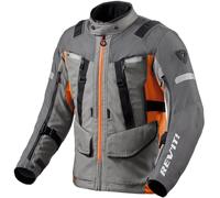 REVIT Chaquetas Sand 4 H2O Grey / Orange M