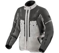 Chaqueta de Moto REV´IT! Sand 5 H2O Plateado/GrisM Plateado,Gris