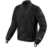 Revit Territory Chaqueta textil de motocicleta, negro, tamaño M para Hombres