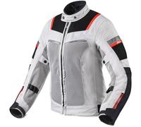 REV'IT TORNADO 3 MUJER SILVER/BLACK - 40