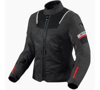 REVIT Chaquetas Tornado 4 H2O Lady Black / Anthracite 42