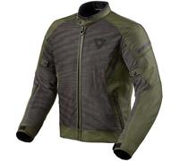 REVIT Chaquetas Torque 2 H2O Black / Green L