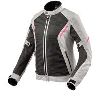 REVIT Chaquetas Torque 2 H2O Lady Black / Light Grey 34