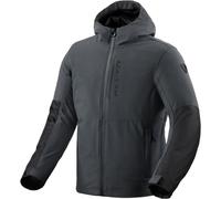 Chaqueta de Moto REV'IT! Traffic 2 H2O Azul oscuro/Negro3XL Azul oscuro,Negro