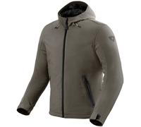 REVIT Chaquetas Traffic H2O Dark Green S