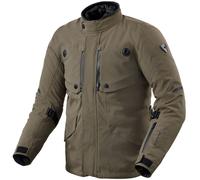 Revit Trench 2 GTX, Chaqueta textil Gore-Tex S male Verde Oscuro