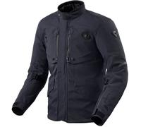 Chaqueta de Moto Trench 2 GTX Azul oscuroM Azul oscuro