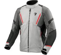 REVIT Chaquetas Undulate H2O Silver / Grey XXL