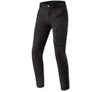 Revit Chino Terry Skinny Pantalones textiles de motocicleta, Talla 32/34