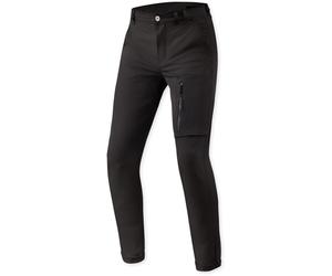 Revit Chino Terry Skinny Pantalones textiles de motocicleta, Talla 32/34