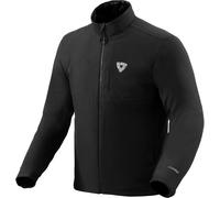 Revit Climate 3 Chaqueta textil de capa media, negro, Talla M